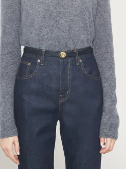 Tory Burch Romy Reversible Belt
