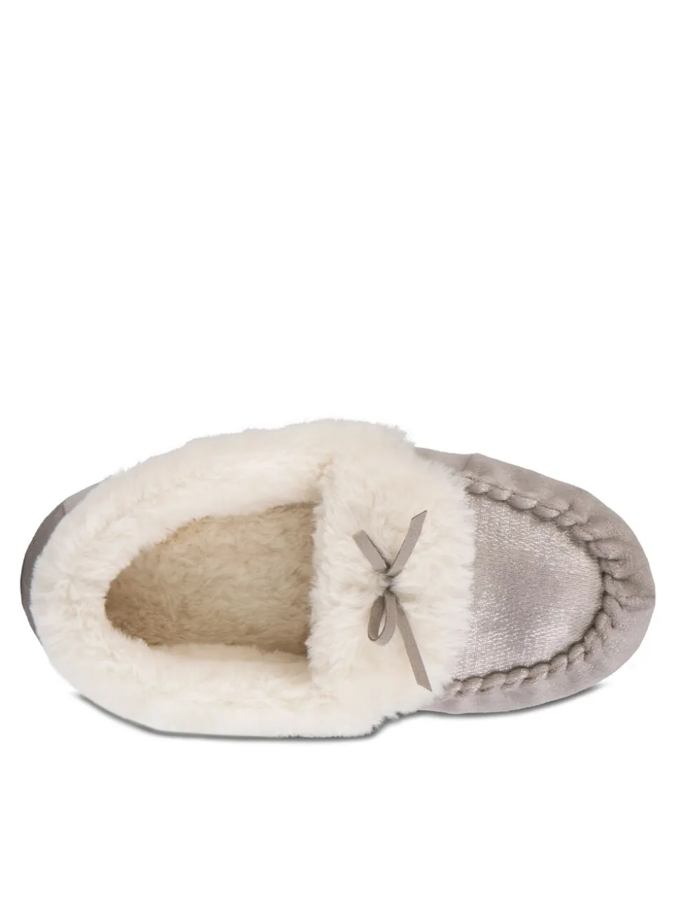 Totes - Glinsterende wintermocassins voor dames