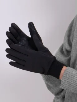 Totes - Smartouch-handschoenen met thermische voering en stretch voor dames