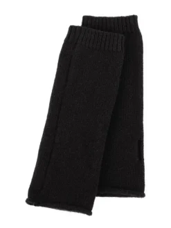 Totes Dames Isotoner Soft Touch Gebreide Vingerloze Handschoenen