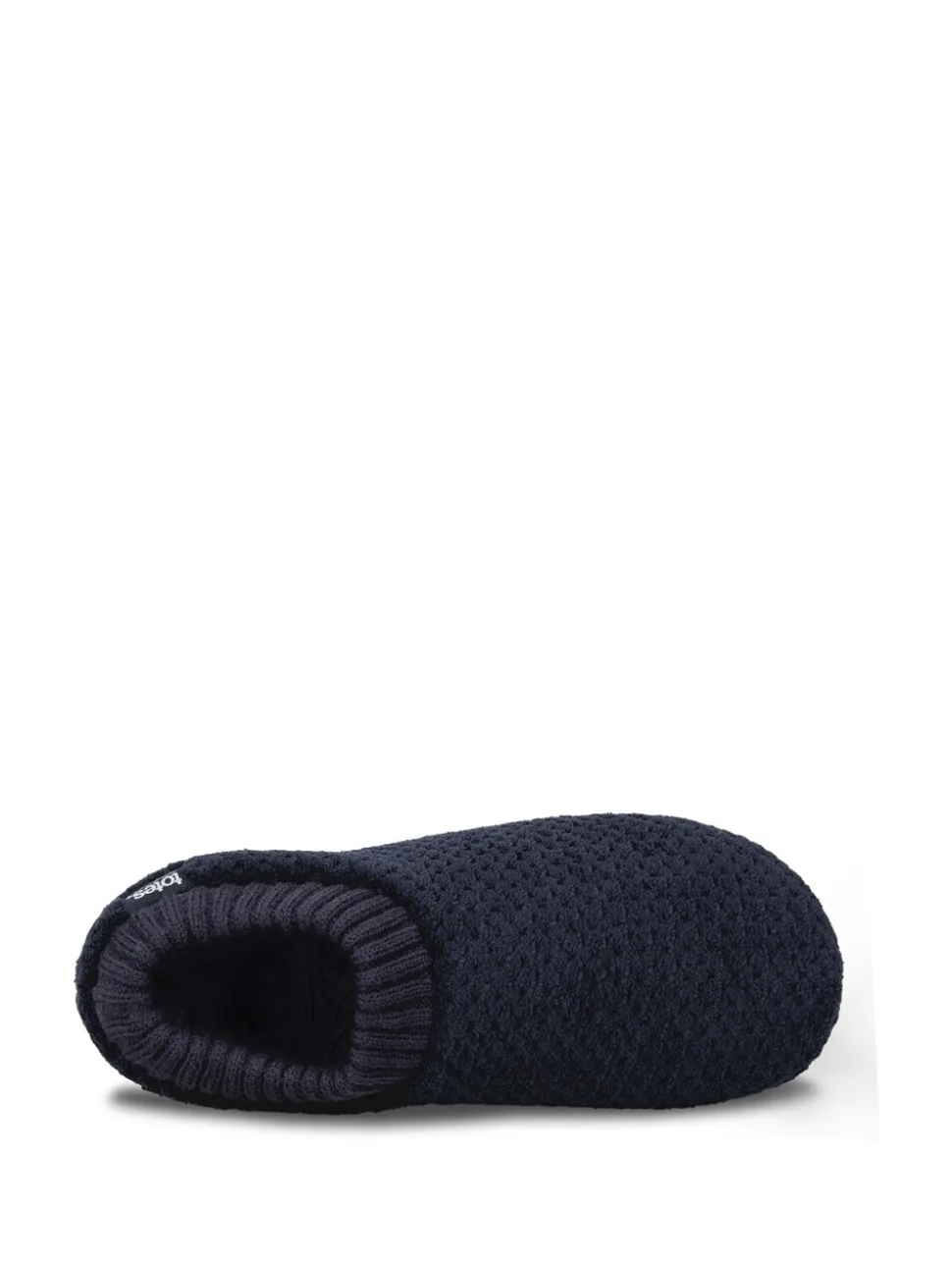 Totes Isotoner Ladies Popcorn Full Back Bottie Slippers