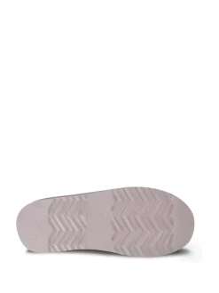 Totes Toasties Ladies Icon Microsuede Shoot Slippers