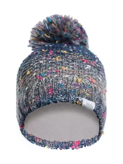 Trespass Female Blue Zabella Hat