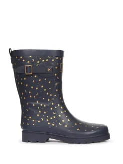 Trespass Halflange Celeste-regenlaarzen