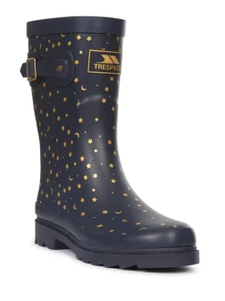 Trespass Halflange Celeste-regenlaarzen