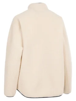 Trespass Quake - Zware witte fleece
