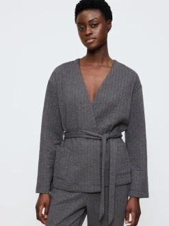 Triumph Cozy Comfort Robe Top Quilted