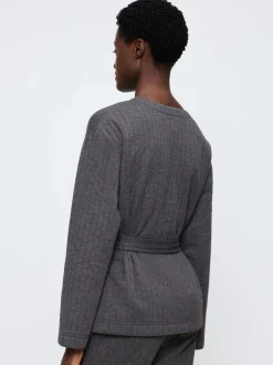 Triumph Cozy Comfort Robe Top Quilted