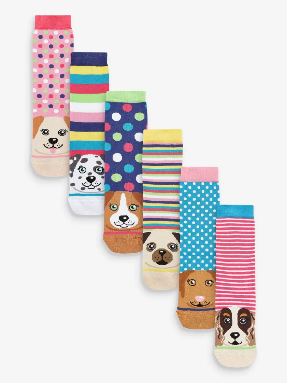 United Odd Socks - Pawsome-sokken