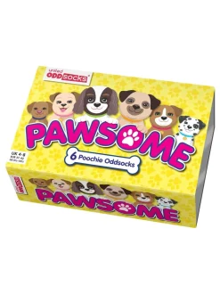 United Odd Socks - Pawsome-sokken