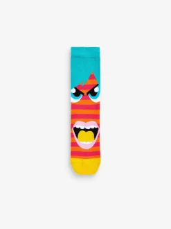 United Odd Socks Hot Heads sokken