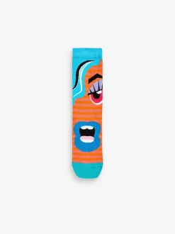United Odd Socks Hot Heads sokken