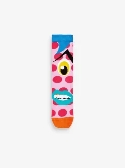 United Odd Socks Hot Heads sokken