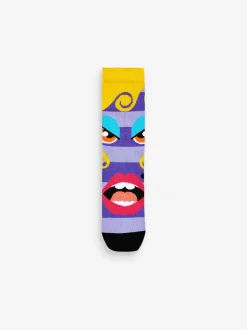 United Odd Socks Hot Heads sokken