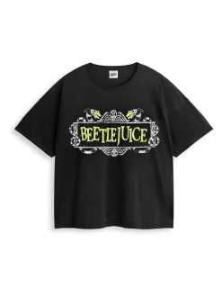 Vanilla Underground Beetlejuice Adult Pyjamas Set