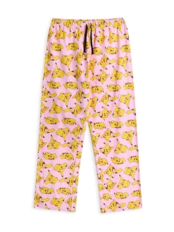 Vanilla Underground dames Pokemon roze korte mouw lange pijpen 100% katoenen pyjamaset