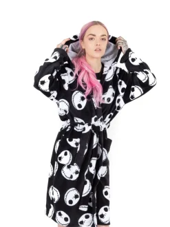 Vanilla Underground Disney Nightmare Before Christmas Badjas voor dames