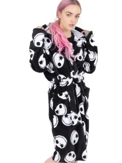 Vanilla Underground Disney Nightmare Before Christmas Badjas voor dames
