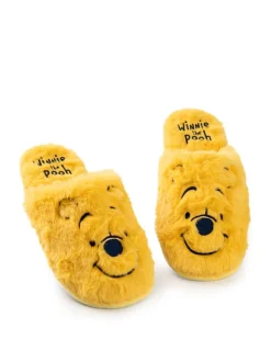 Vanilla Underground Disney Winnie The Pooh pantoffels