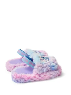 Vanilla Underground Disney Stitch pluizige pantoffels voor dames