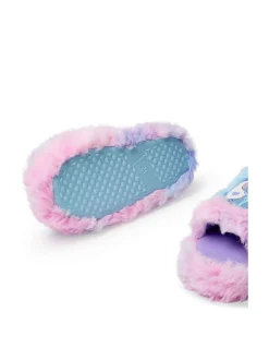 Vanilla Underground Disney Stitch pluizige pantoffels voor dames