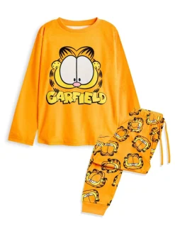 Vanilla Underground Garfield damespyjama's