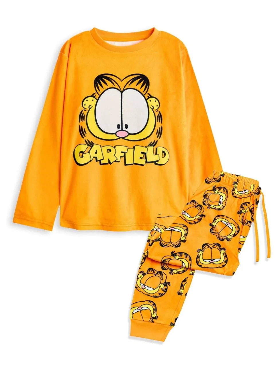 Vanilla Underground Garfield damespyjama's