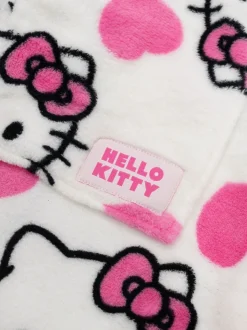 Vanilla Underground Hello Kitty Hooded Bath Robe
