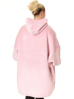 Vanilla Underground Hello Kitty-dekenhoodie voor dames