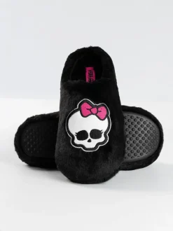 Vanilla Underground Monster High Mule Slippers
