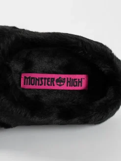 Vanilla Underground Monster High Mule Slippers