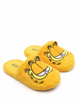 Vanilla Underground pantoffels met licentieprint voor volwassenen