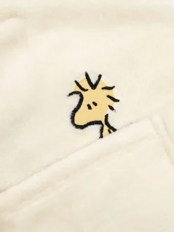 Vanilla Underground Peanuts Snoopy Hooded Bath Robe