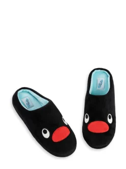 Vanilla Underground Pingu Mule Slippers