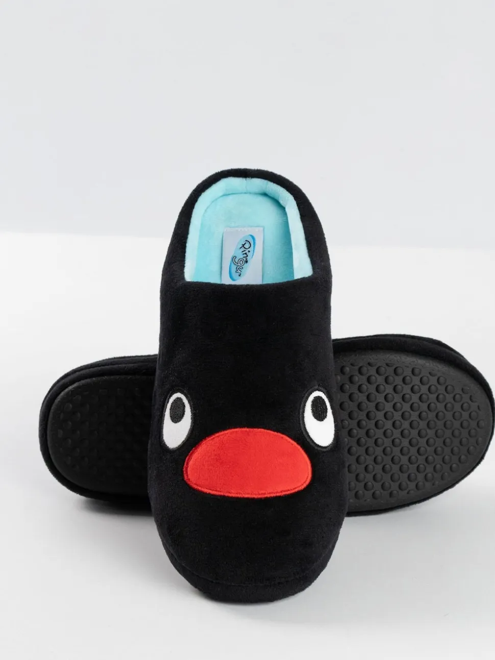 Vanilla Underground Pingu Mule Slippers