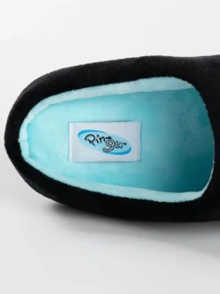 Vanilla Underground Pingu Mule Slippers