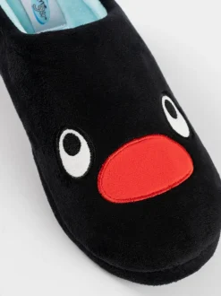 Vanilla Underground Pingu Mule Slippers