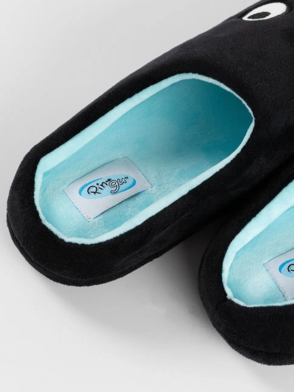 Vanilla Underground Pingu Mule Slippers