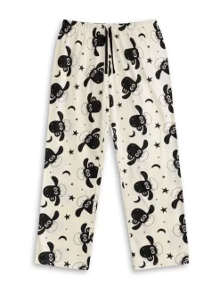 Vanilla Underground Shaun The Sheep Character Short Sleeve Long Leg Pyjamas Set