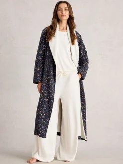 White Stuff Ava Lined Dressing Gown