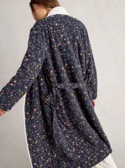 White Stuff Ava Lined Dressing Gown