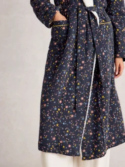 White Stuff Ava Lined Dressing Gown