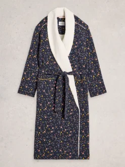 White Stuff Ava Lined Dressing Gown