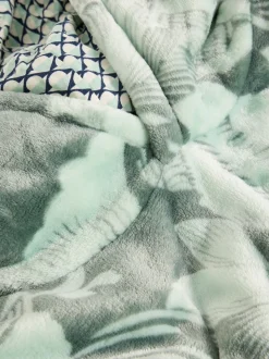 White Stuff Clover Snuggle Hoodie