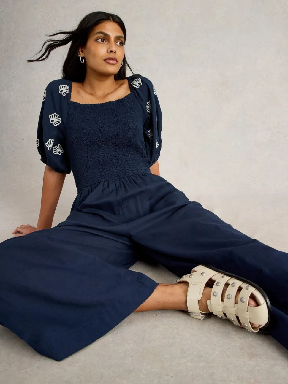 White Stuff Reese Jumpsuit