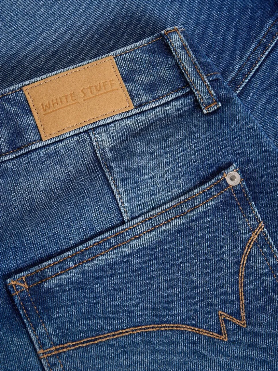 White Stuff Tia Denim rok