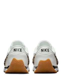 White/Leopard Print - Nike Pacific sneakers