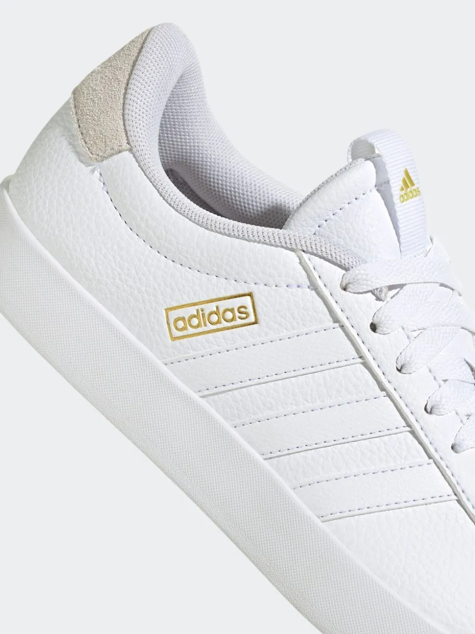 Wit - adidas - Sneakers VL Court 3.0