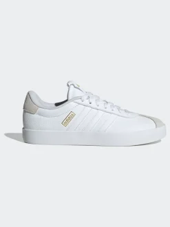 Wit - adidas - Sneakers VL Court 3.0
