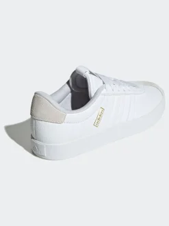 Wit - adidas - Sneakers VL Court 3.0